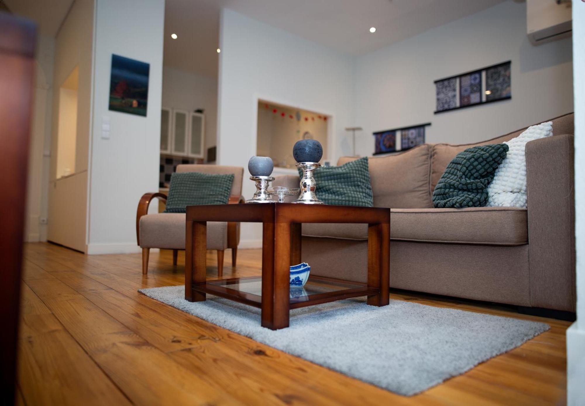 Bonjardim Terrace Apartment Porto Bagian luar foto