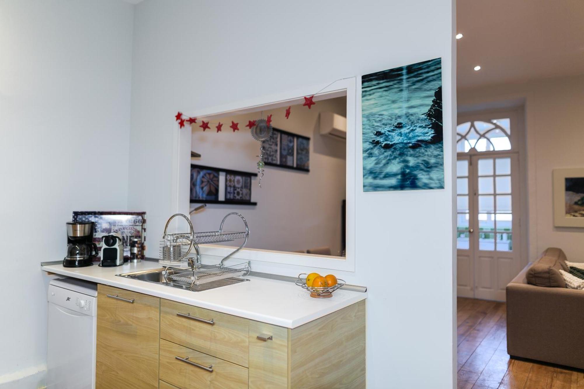 Bonjardim Terrace Apartment Porto Bagian luar foto