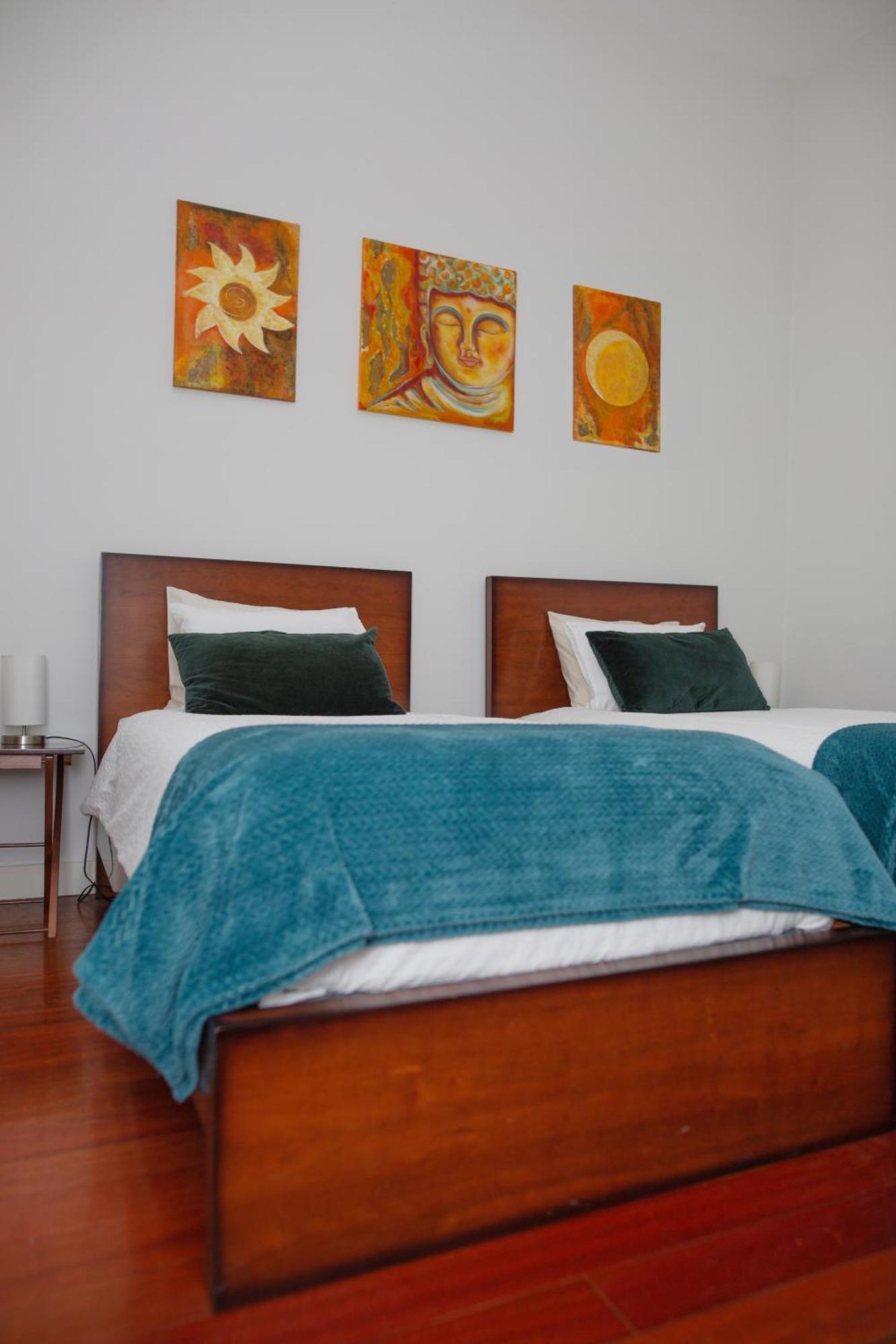 Bonjardim Terrace Apartment Porto Bagian luar foto