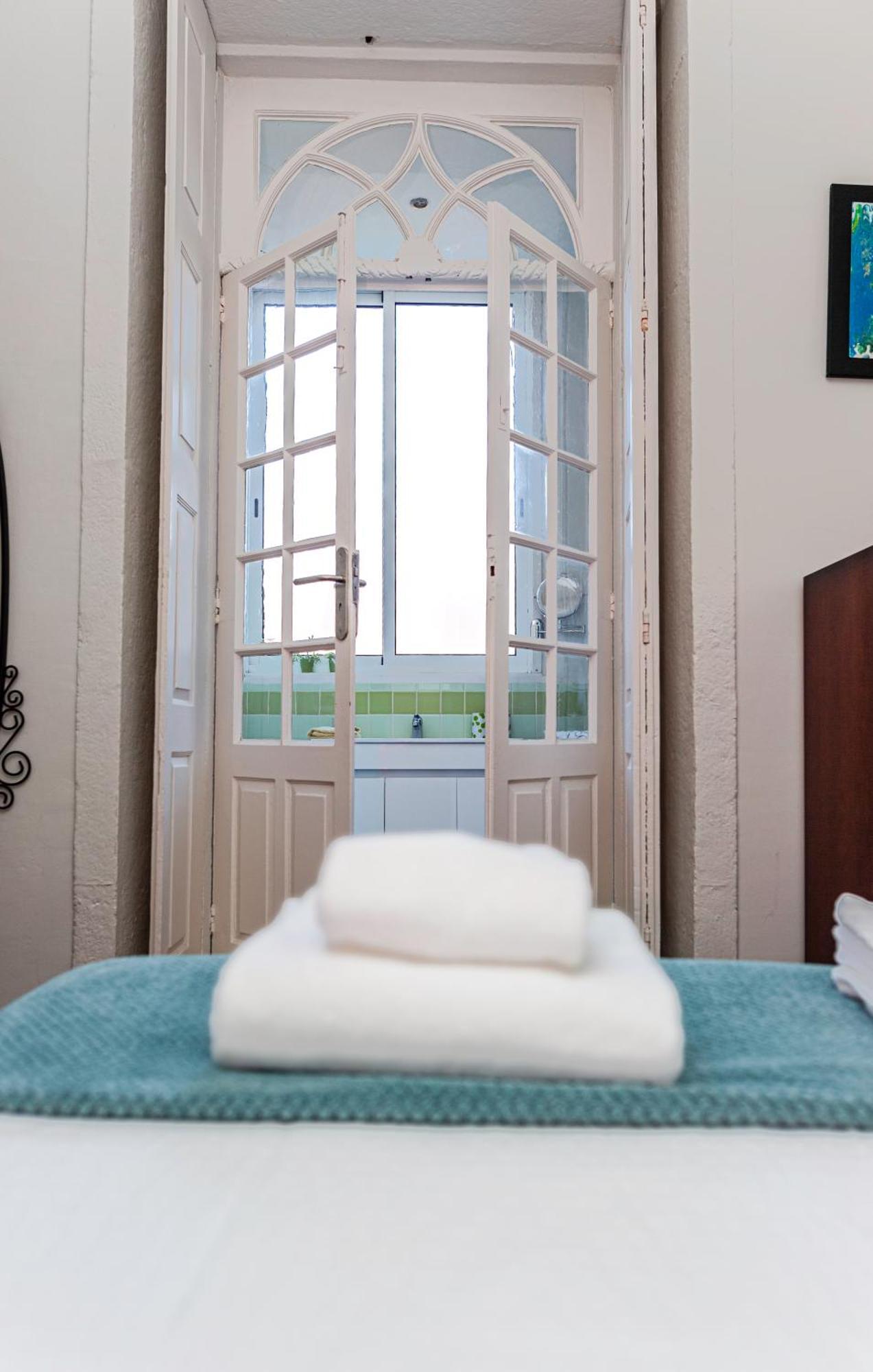 Bonjardim Terrace Apartment Porto Bagian luar foto
