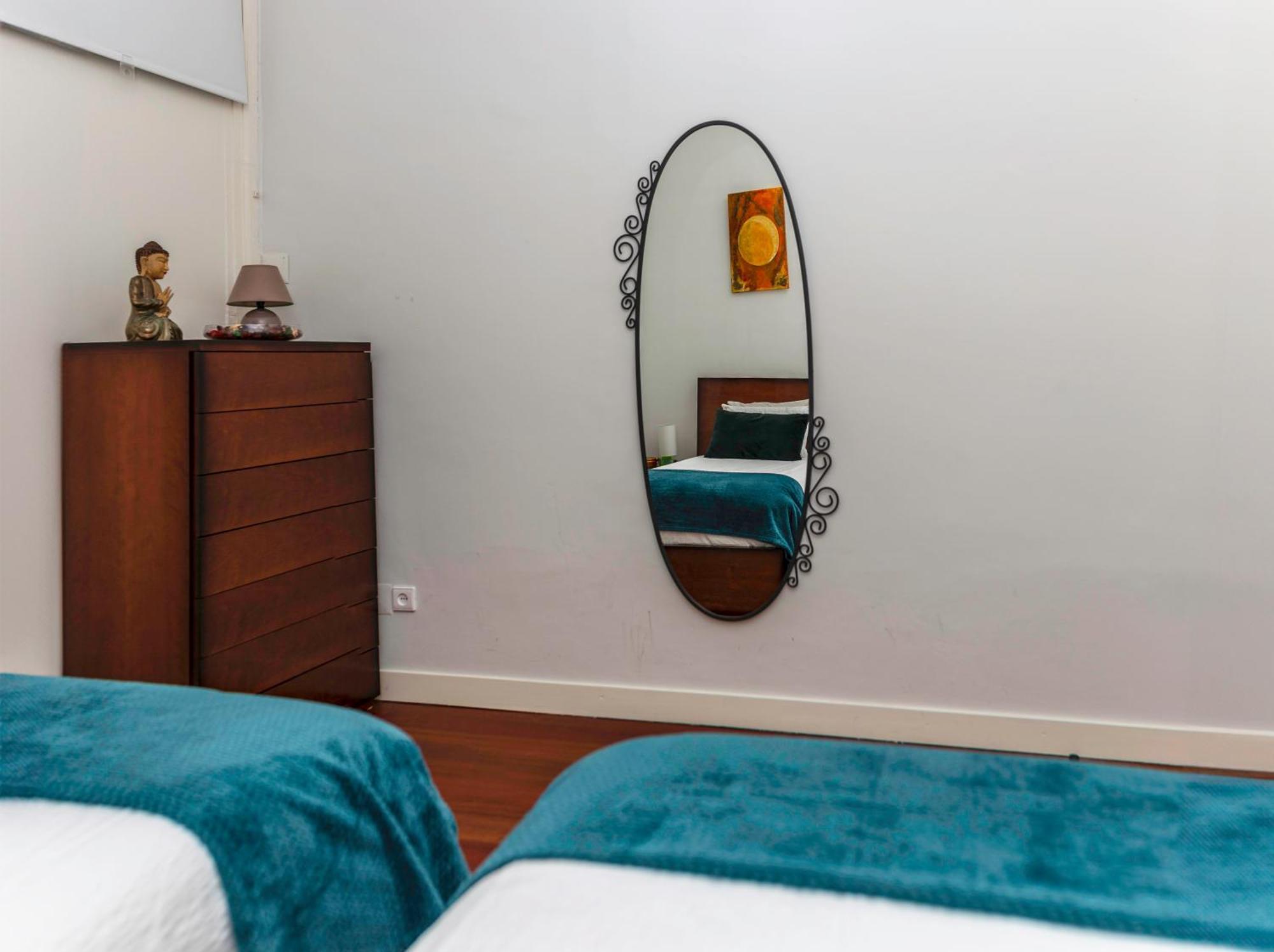 Bonjardim Terrace Apartment Porto Bagian luar foto
