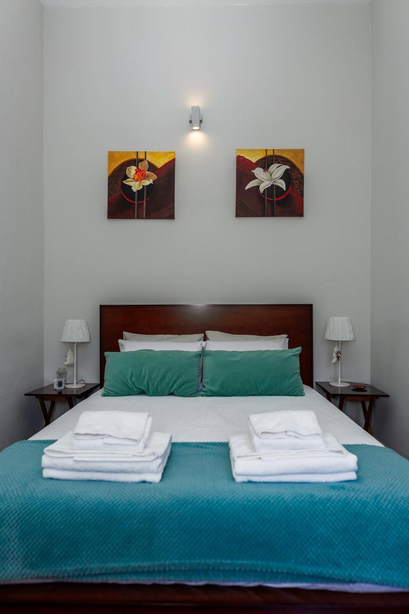 Bonjardim Terrace Apartment Porto Bagian luar foto