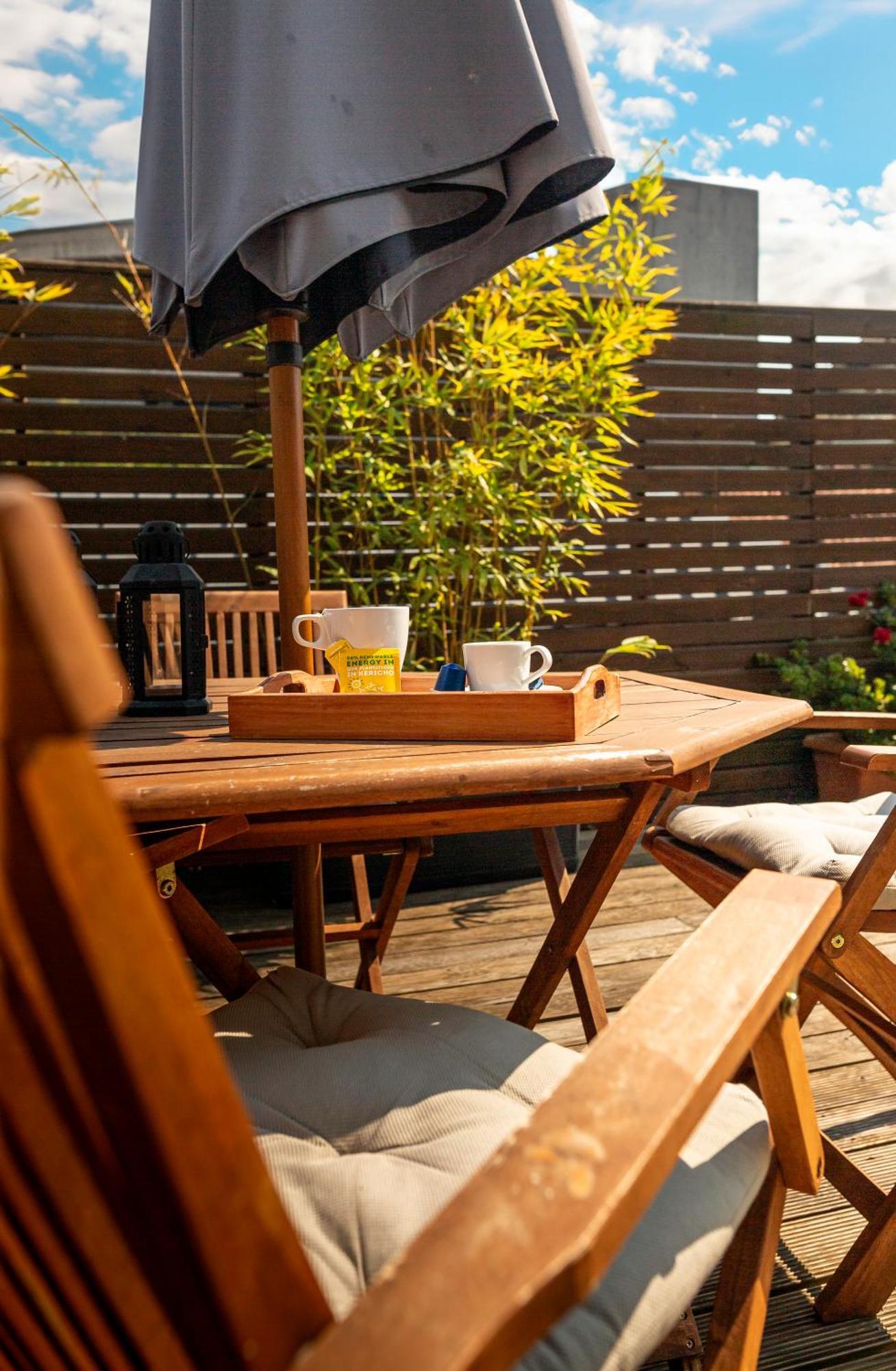 Bonjardim Terrace Apartment Porto Bagian luar foto