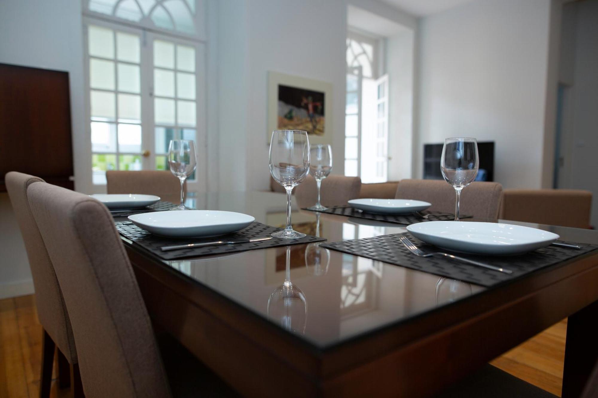 Bonjardim Terrace Apartment Porto Bagian luar foto